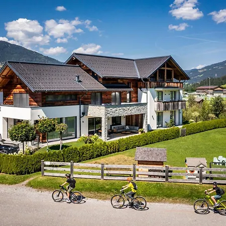 Bleibe Apartament Flachau