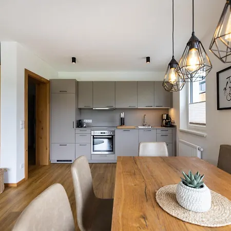 Apartament Bleibe Flachau