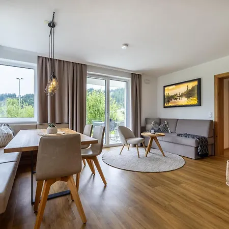 Apartament Bleibe Flachau