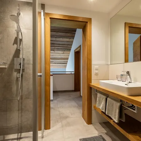 Bleibe Apartament Flachau