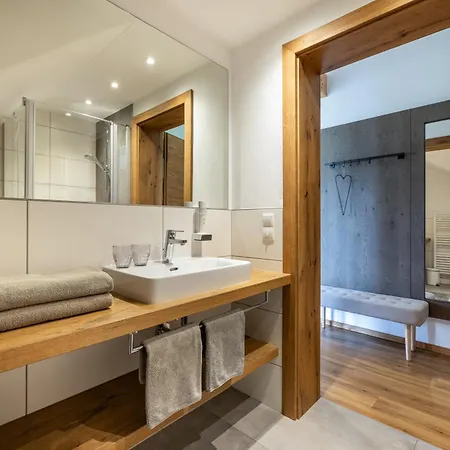 Apartament Bleibe Flachau