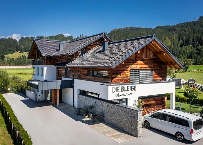 Bleibe Flachau