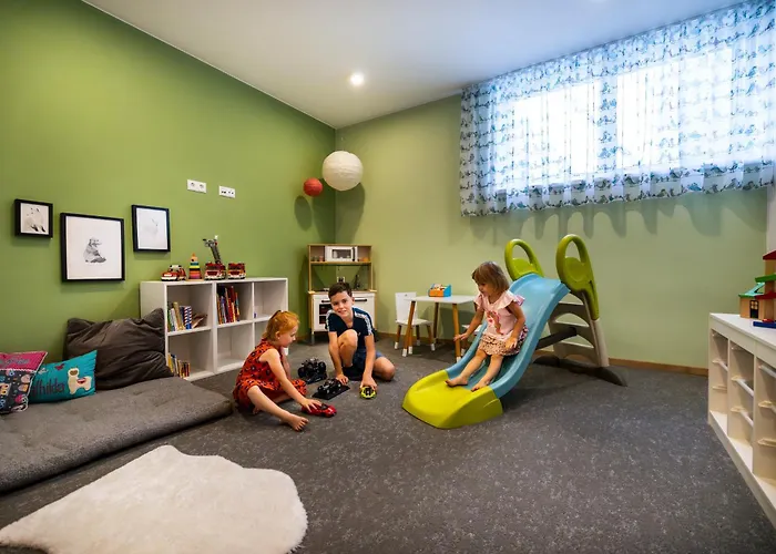 Bleibe Apartmán *