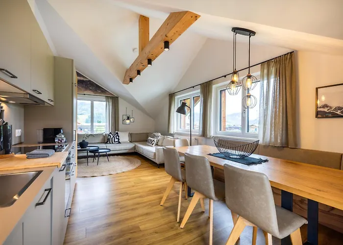 Bleibe Apartmán