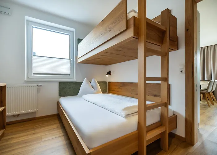 Bleibe Apartmán Flachau
