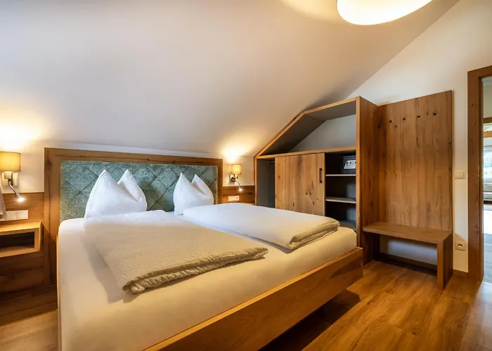 Apartmán Bleibe Flachau