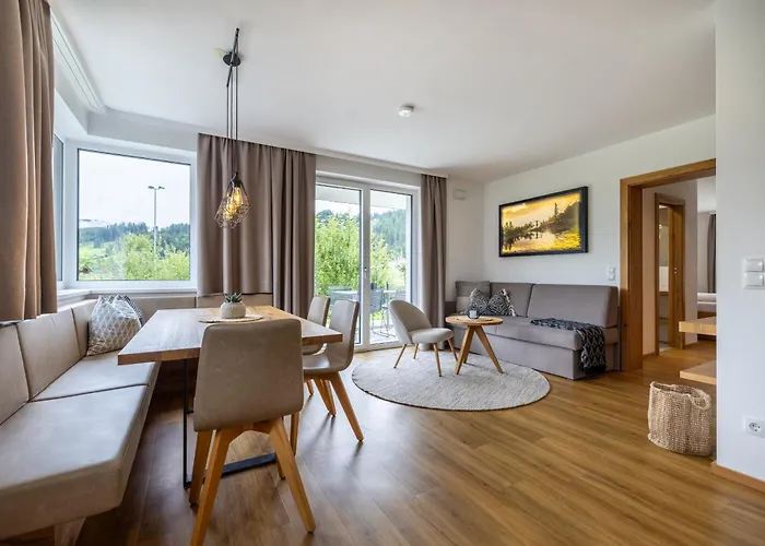 Appartamento Bleibe Flachau