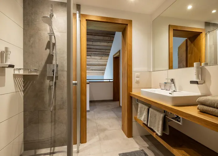 Bleibe Apartmán Flachau