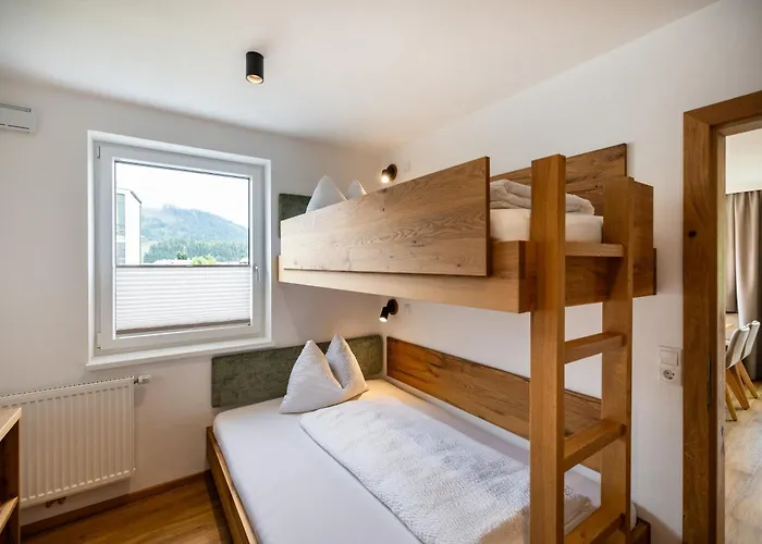 Apartmán Bleibe Flachau