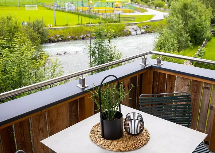 Apartmán Bleibe