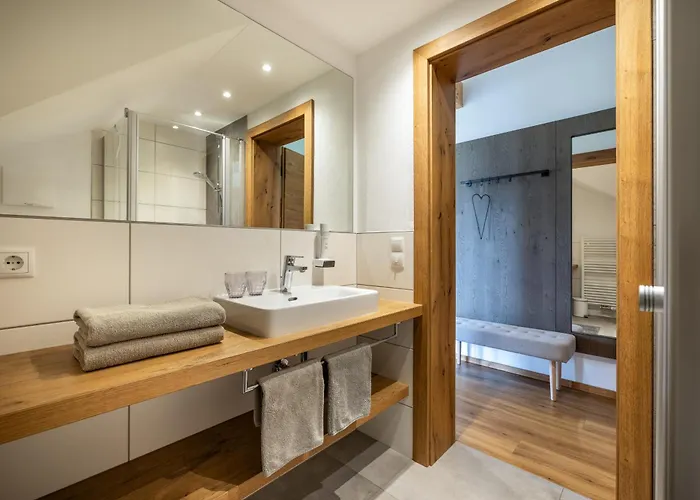 Apartamento Bleibe Flachau